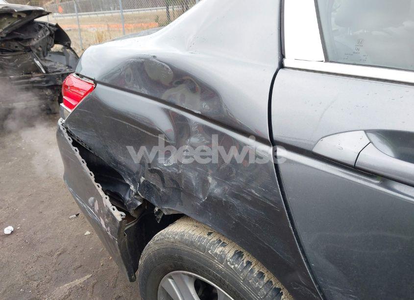 Photo 18 of 2012 Honda Accord 2.4 SE (VIN 1HGCP2F61CA138968)