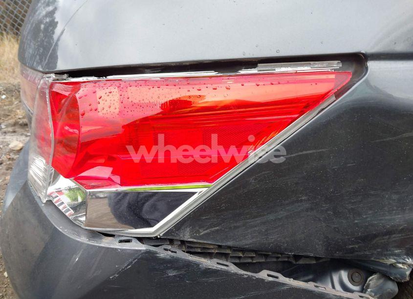 Photo 20 of 2012 Honda Accord 2.4 SE (VIN 1HGCP2F61CA138968)