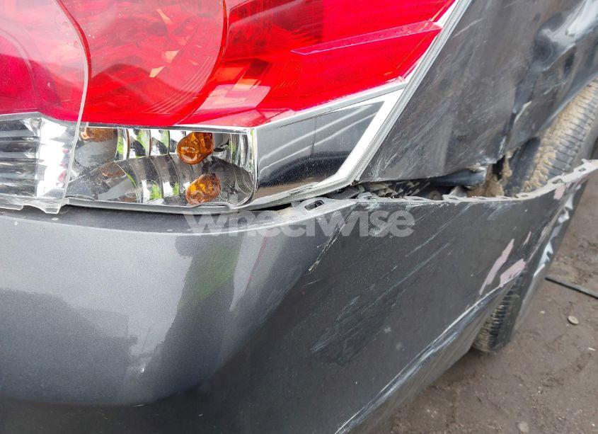 Photo 21 of 2012 Honda Accord 2.4 SE (VIN 1HGCP2F61CA138968)