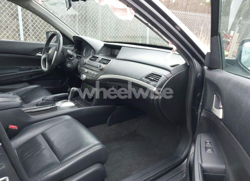 Photo 5 of 2012 Honda Accord 2.4 SE (VIN 1HGCP2F61CA138968)