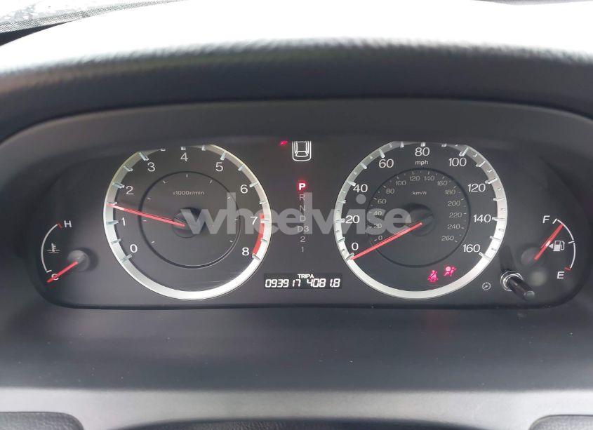 Photo 7 of 2012 Honda Accord 2.4 SE (VIN 1HGCP2F61CA138968)