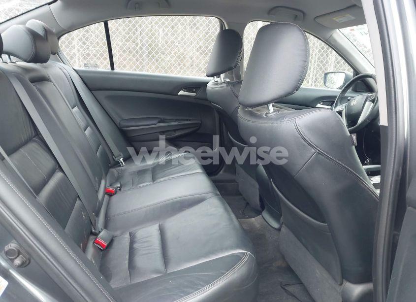 Photo 8 of 2012 Honda Accord 2.4 SE (VIN 1HGCP2F61CA138968)