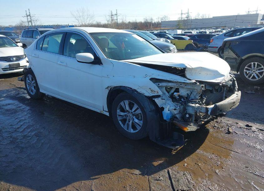 2012 Honda Accord 2.4 SE (VIN 1HGCP2F61CA192383) main photo