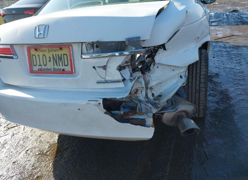 Photo 12 of 2012 Honda Accord 2.4 SE (VIN 1HGCP2F61CA192383)