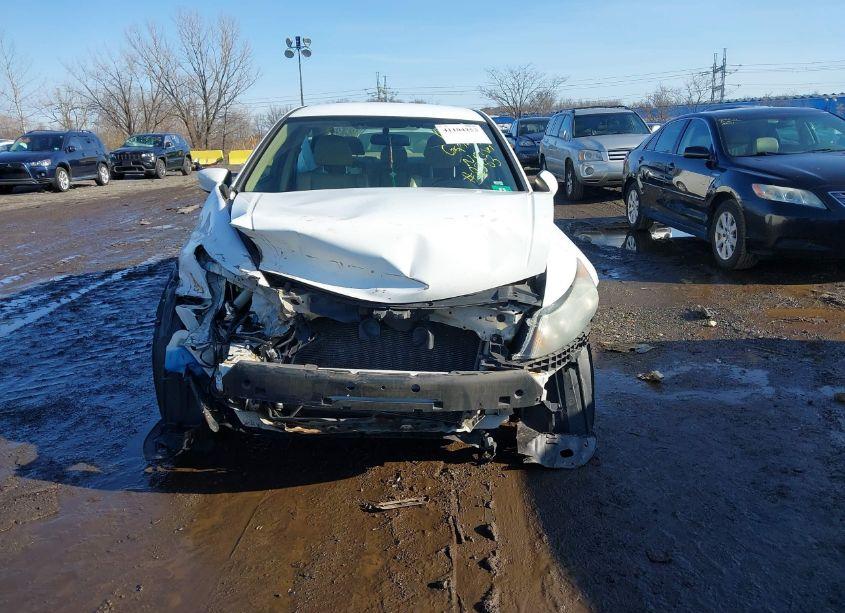 Photo 13 of 2012 Honda Accord 2.4 SE (VIN 1HGCP2F61CA192383)