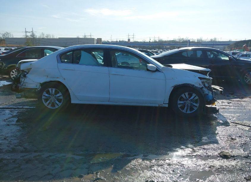Photo 14 of 2012 Honda Accord 2.4 SE (VIN 1HGCP2F61CA192383)