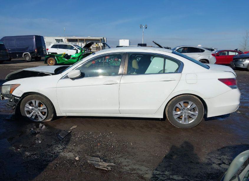 Photo 15 of 2012 Honda Accord 2.4 SE (VIN 1HGCP2F61CA192383)