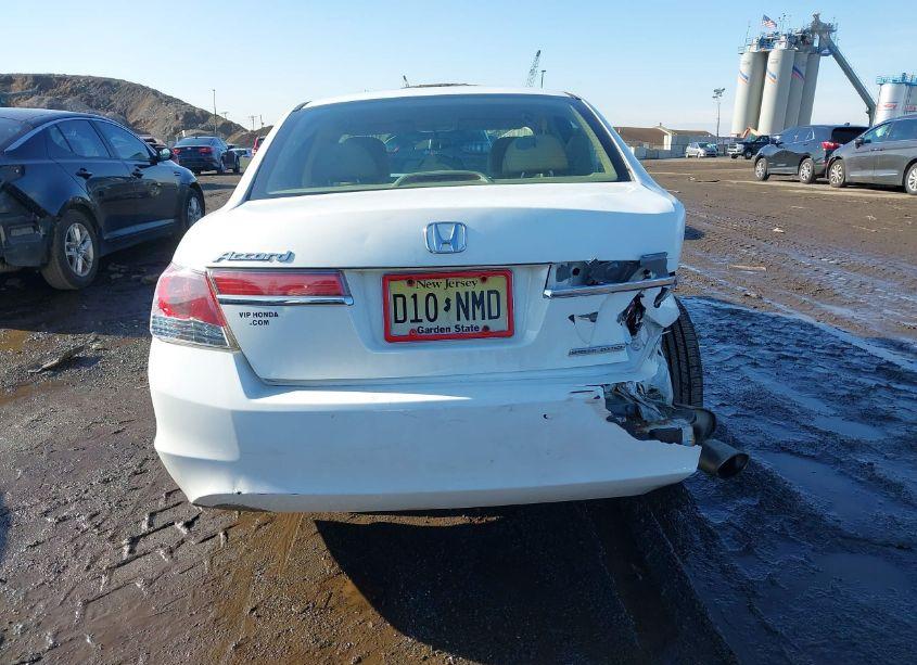 Photo 17 of 2012 Honda Accord 2.4 SE (VIN 1HGCP2F61CA192383)