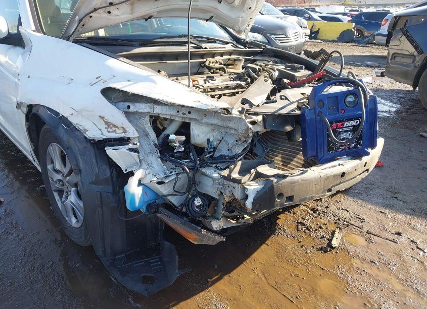 Photo 19 of 2012 Honda Accord 2.4 SE (VIN 1HGCP2F61CA192383)