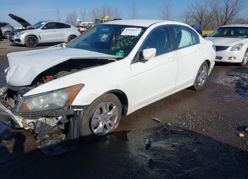 Photo 2 of 2012 Honda Accord 2.4 SE (VIN 1HGCP2F61CA192383)