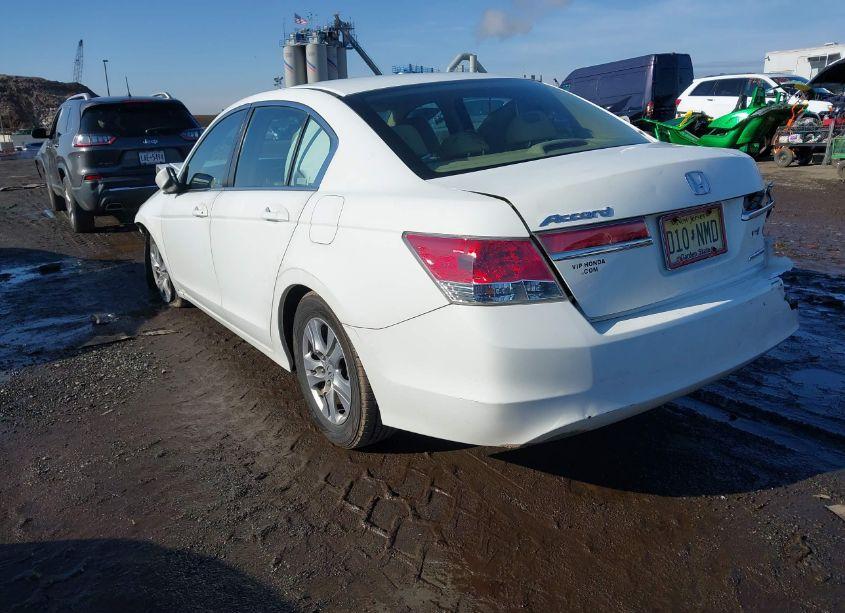 Photo 3 of 2012 Honda Accord 2.4 SE (VIN 1HGCP2F61CA192383)