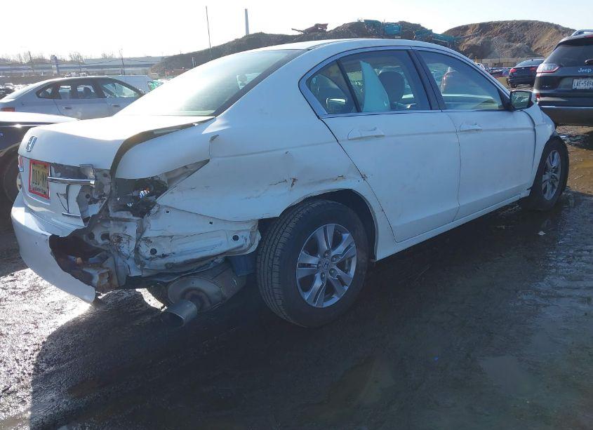 Photo 4 of 2012 Honda Accord 2.4 SE (VIN 1HGCP2F61CA192383)