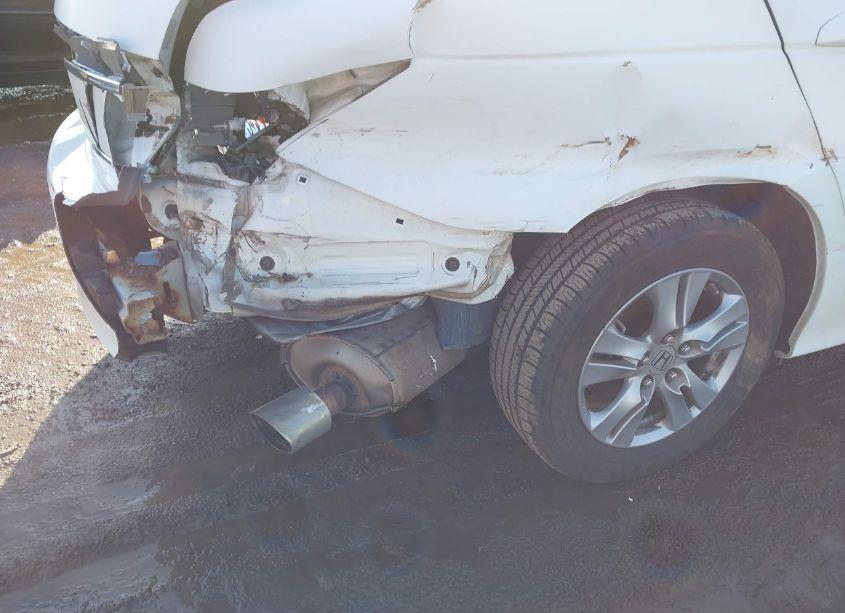 Photo 6 of 2012 Honda Accord 2.4 SE (VIN 1HGCP2F61CA192383)