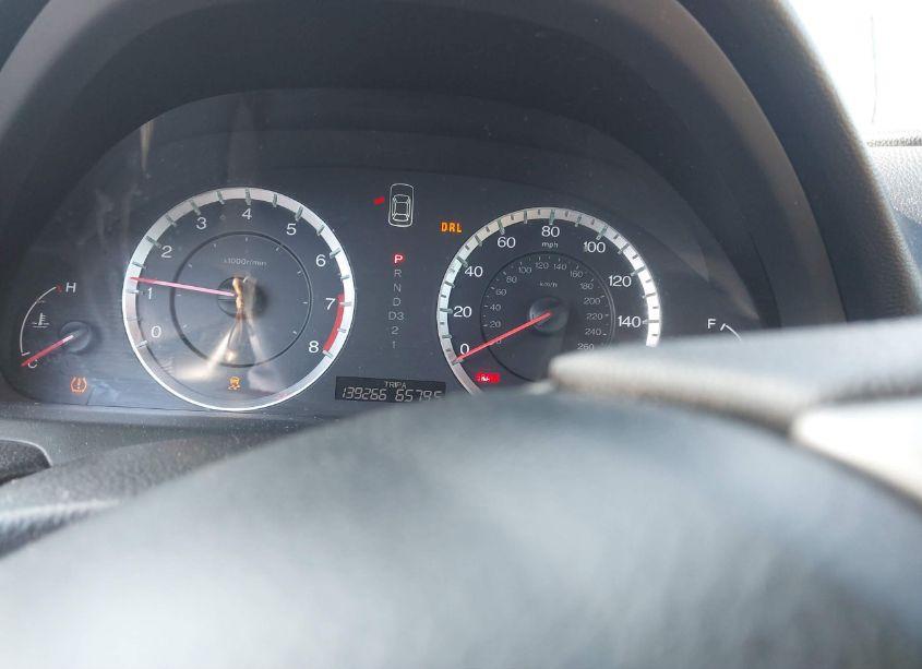 Photo 7 of 2012 Honda Accord 2.4 SE (VIN 1HGCP2F61CA192383)