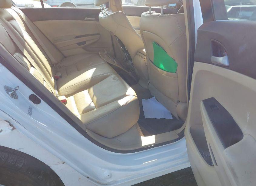 Photo 8 of 2012 Honda Accord 2.4 SE (VIN 1HGCP2F61CA192383)