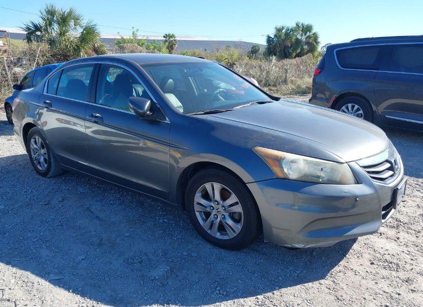 2012 Honda Accord 2.4 SE (VIN 1HGCP2F61CA202166) main photo