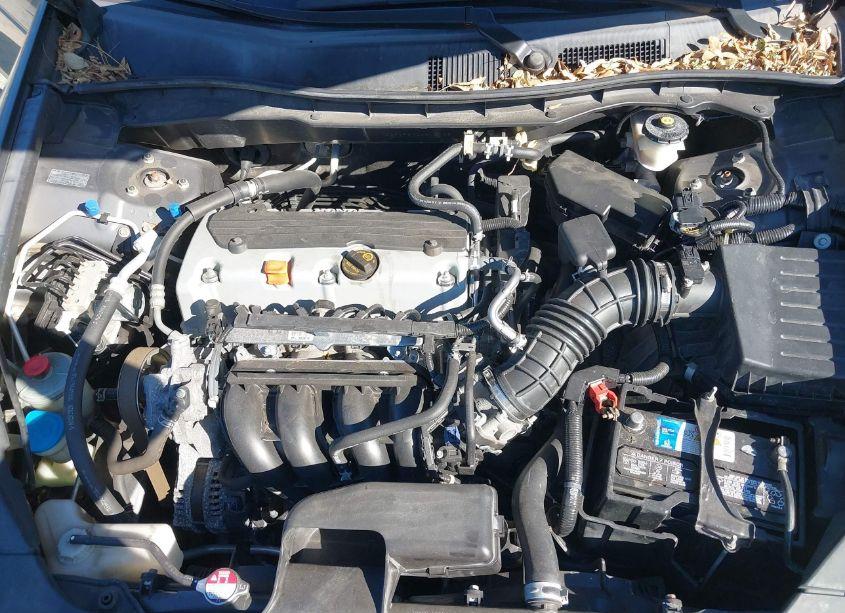 Photo 10 of 2012 Honda Accord 2.4 SE (VIN 1HGCP2F61CA202166)