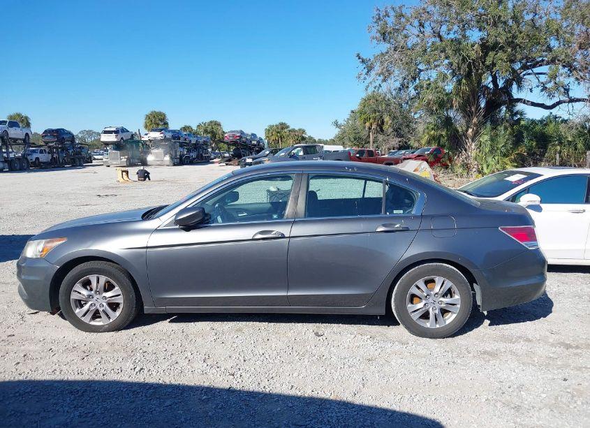 Photo 14 of 2012 Honda Accord 2.4 SE (VIN 1HGCP2F61CA202166)