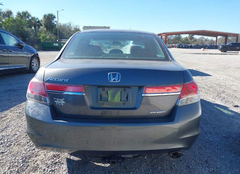 Photo 16 of 2012 Honda Accord 2.4 SE (VIN 1HGCP2F61CA202166)