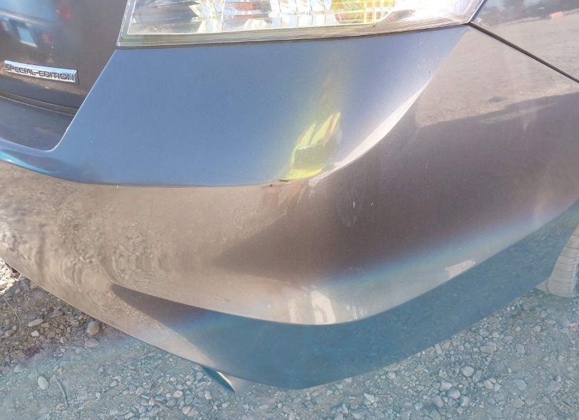 Photo 20 of 2012 Honda Accord 2.4 SE (VIN 1HGCP2F61CA202166)