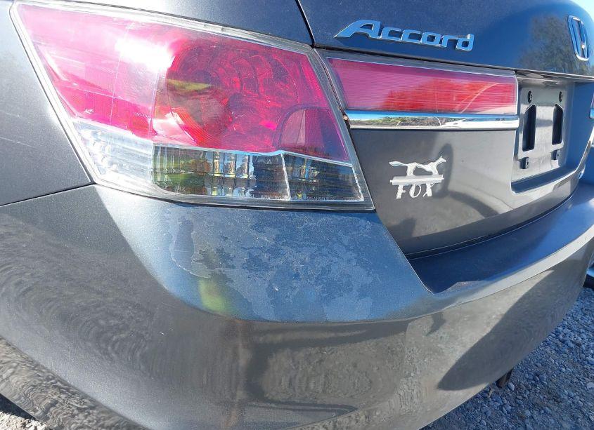 Photo 21 of 2012 Honda Accord 2.4 SE (VIN 1HGCP2F61CA202166)