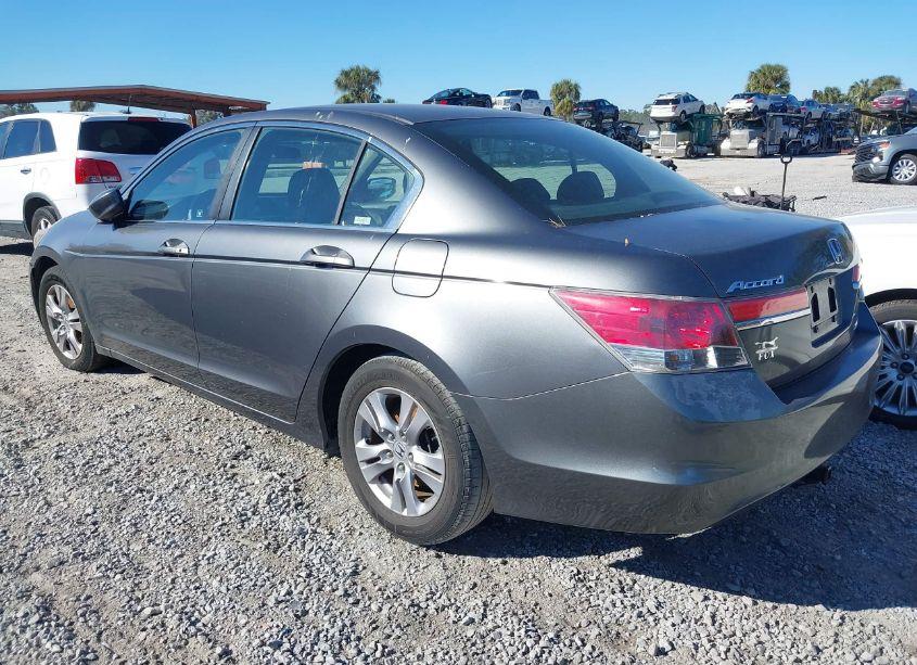 Photo 3 of 2012 Honda Accord 2.4 SE (VIN 1HGCP2F61CA202166)