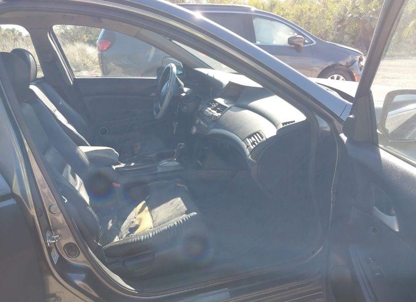 Photo 5 of 2012 Honda Accord 2.4 SE (VIN 1HGCP2F61CA202166)