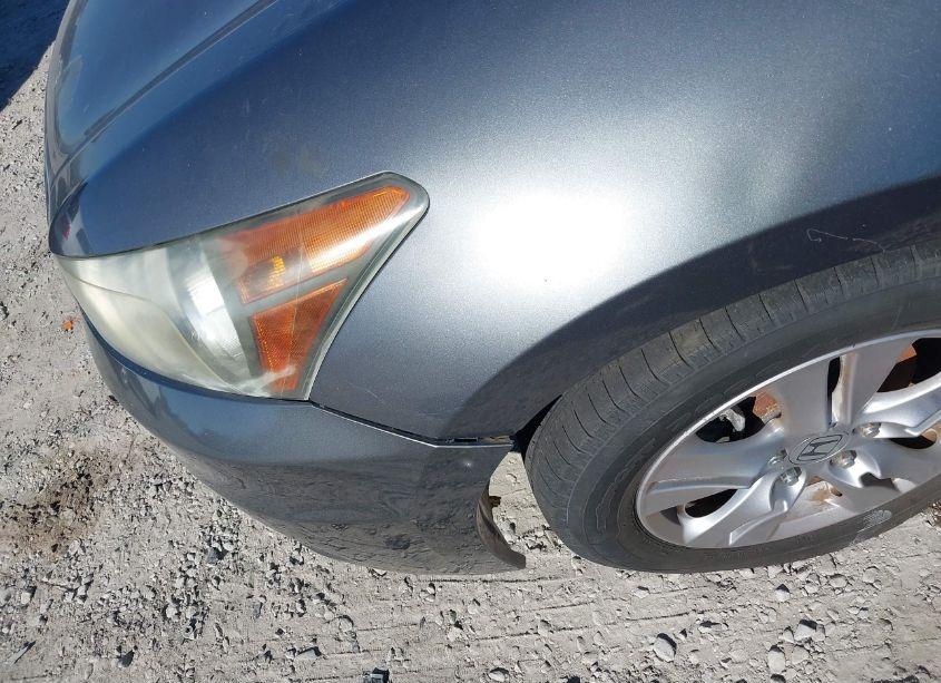 Photo 6 of 2012 Honda Accord 2.4 SE (VIN 1HGCP2F61CA202166)