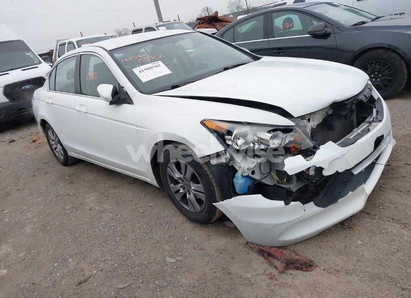 2012 Honda Accord 2.4 SE (VIN 1HGCP2F61CA209750) main photo
