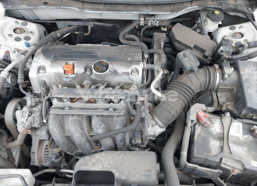 Photo 10 of 2012 Honda Accord 2.4 SE (VIN 1HGCP2F61CA209750)