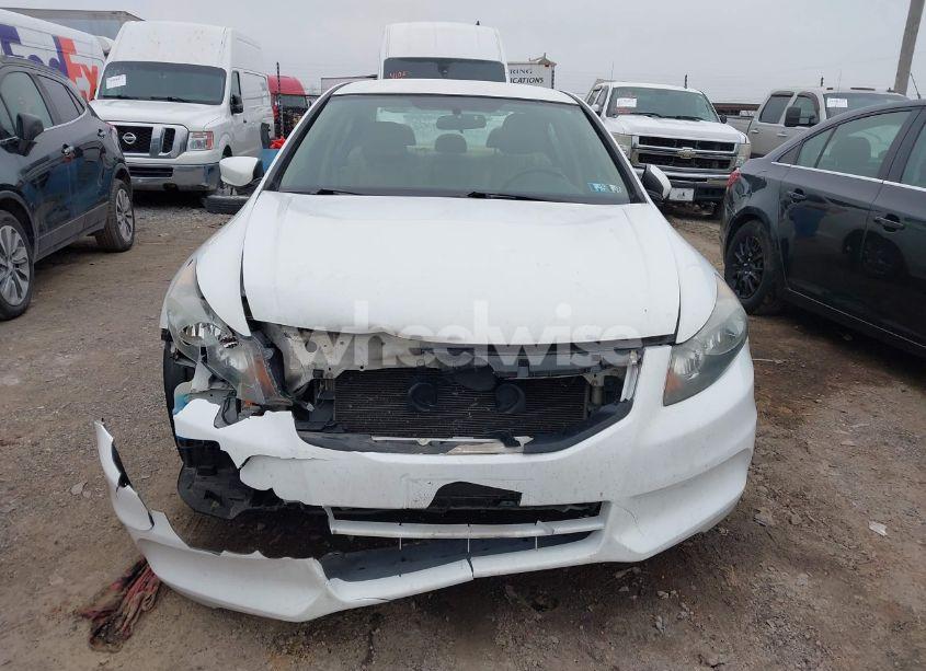 Photo 12 of 2012 Honda Accord 2.4 SE (VIN 1HGCP2F61CA209750)