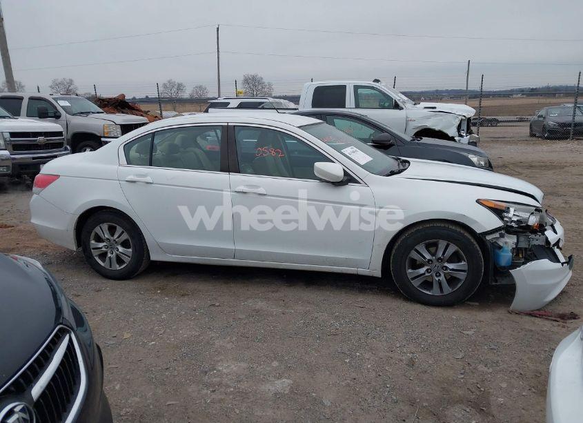 Photo 13 of 2012 Honda Accord 2.4 SE (VIN 1HGCP2F61CA209750)