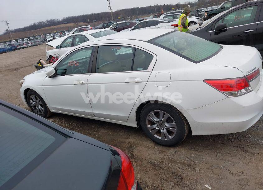 Photo 14 of 2012 Honda Accord 2.4 SE (VIN 1HGCP2F61CA209750)