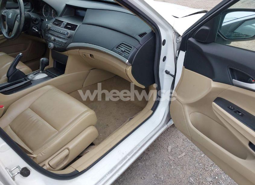 Photo 5 of 2012 Honda Accord 2.4 SE (VIN 1HGCP2F61CA209750)