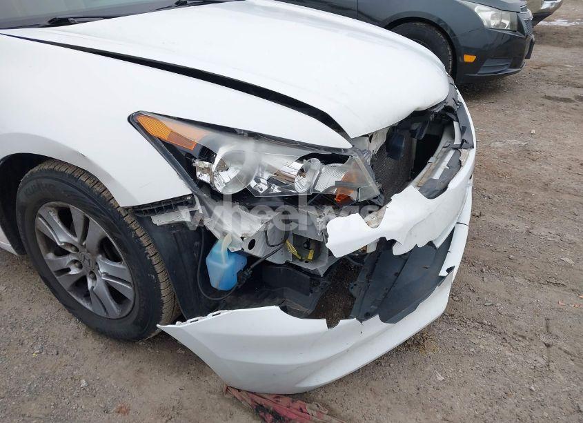 Photo 6 of 2012 Honda Accord 2.4 SE (VIN 1HGCP2F61CA209750)