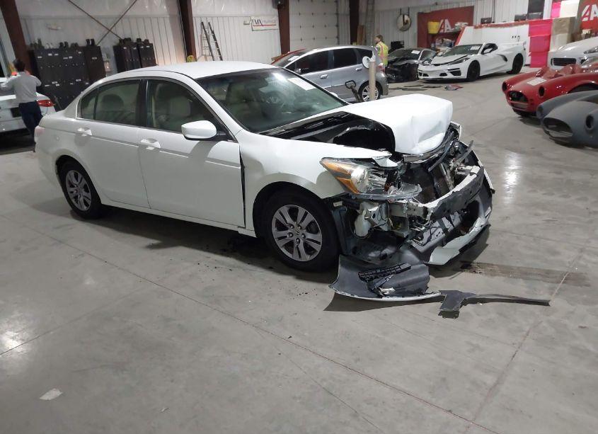 2012 Honda Accord 2.4 SE (VIN 1HGCP2F61CA227293) main photo