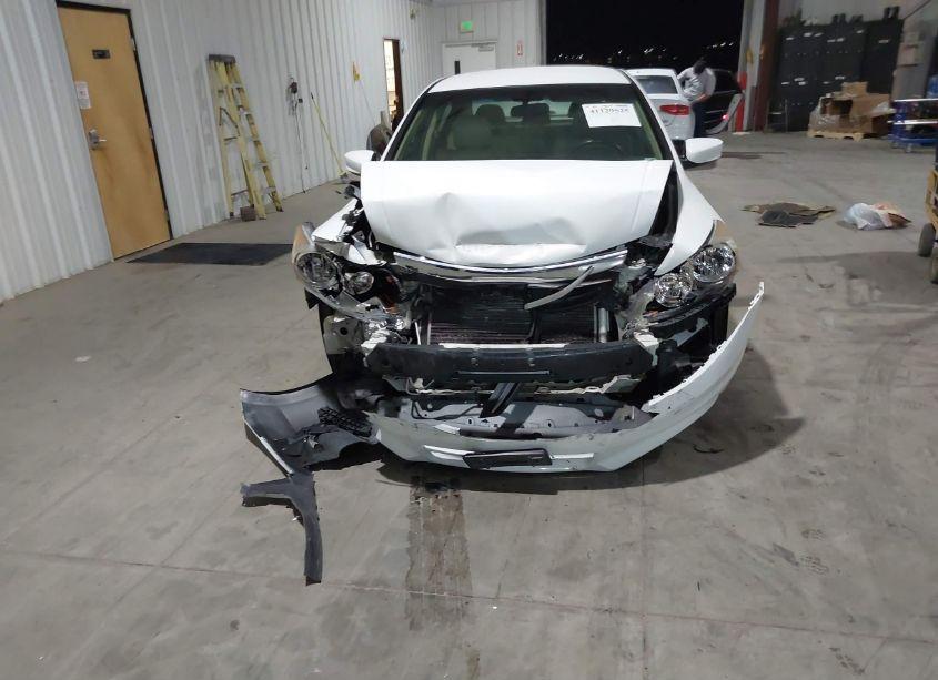 Photo 12 of 2012 Honda Accord 2.4 SE (VIN 1HGCP2F61CA227293)
