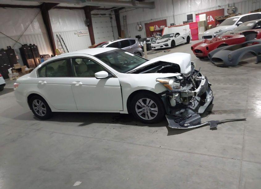 Photo 13 of 2012 Honda Accord 2.4 SE (VIN 1HGCP2F61CA227293)