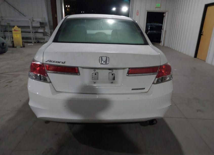 Photo 16 of 2012 Honda Accord 2.4 SE (VIN 1HGCP2F61CA227293)