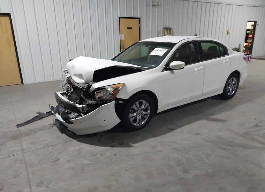 Photo 2 of 2012 Honda Accord 2.4 SE (VIN 1HGCP2F61CA227293)