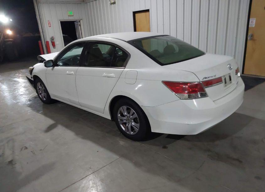 Photo 3 of 2012 Honda Accord 2.4 SE (VIN 1HGCP2F61CA227293)