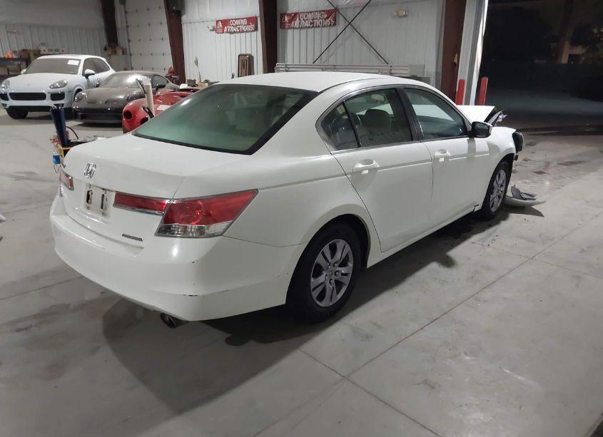 Photo 4 of 2012 Honda Accord 2.4 SE (VIN 1HGCP2F61CA227293)