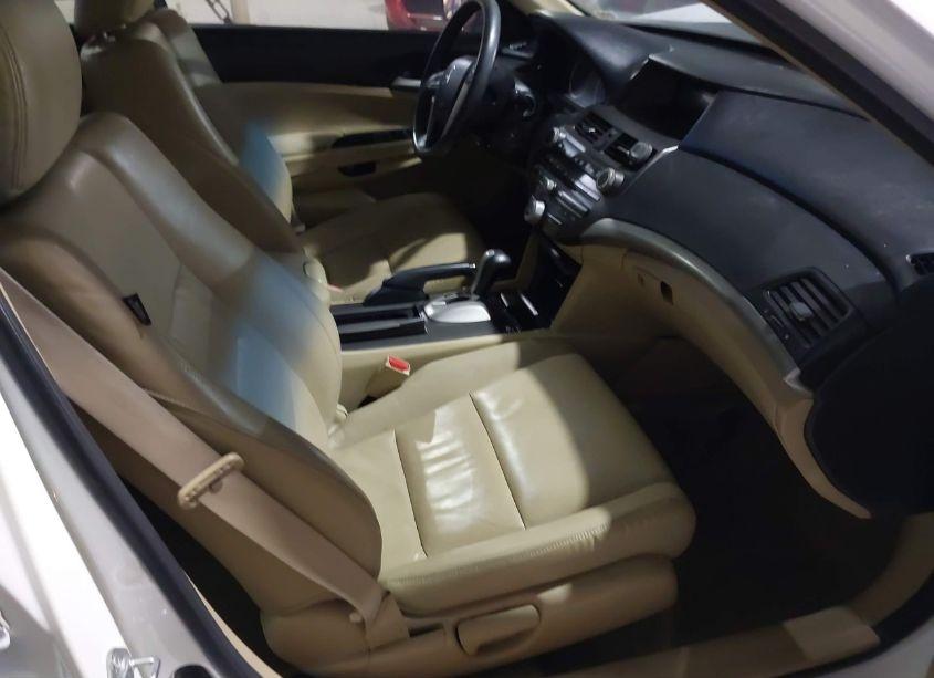 Photo 5 of 2012 Honda Accord 2.4 SE (VIN 1HGCP2F61CA227293)