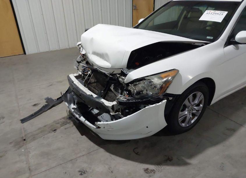 Photo 6 of 2012 Honda Accord 2.4 SE (VIN 1HGCP2F61CA227293)