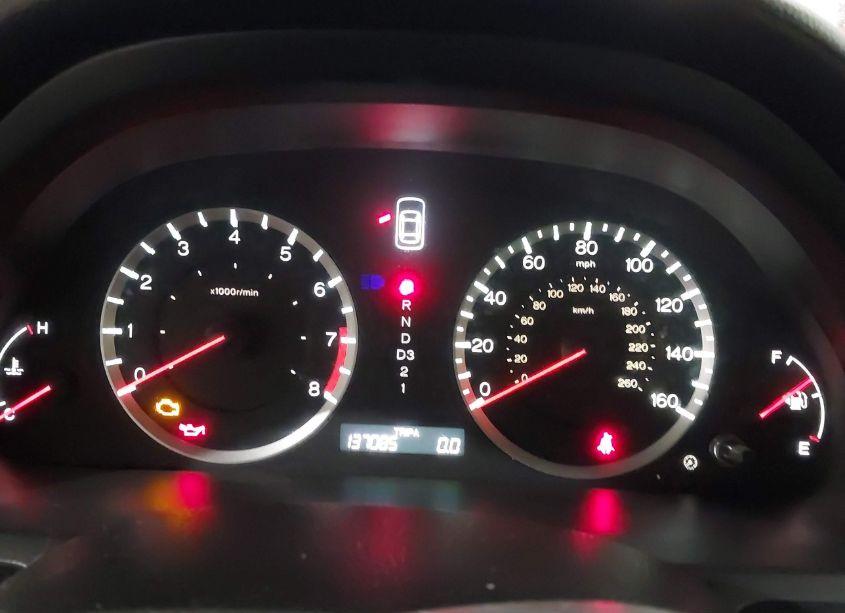 Photo 7 of 2012 Honda Accord 2.4 SE (VIN 1HGCP2F61CA227293)