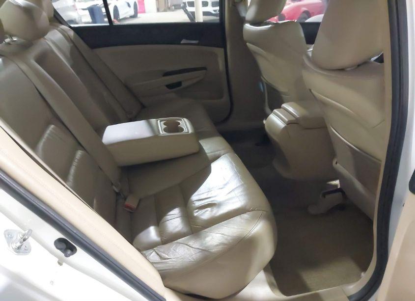 Photo 8 of 2012 Honda Accord 2.4 SE (VIN 1HGCP2F61CA227293)