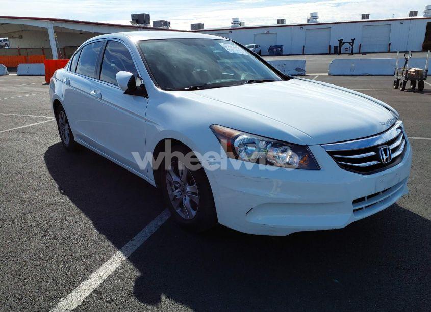 2012 Honda Accord 2.4 SE (VIN 1HGCP2F61CA231778) main photo