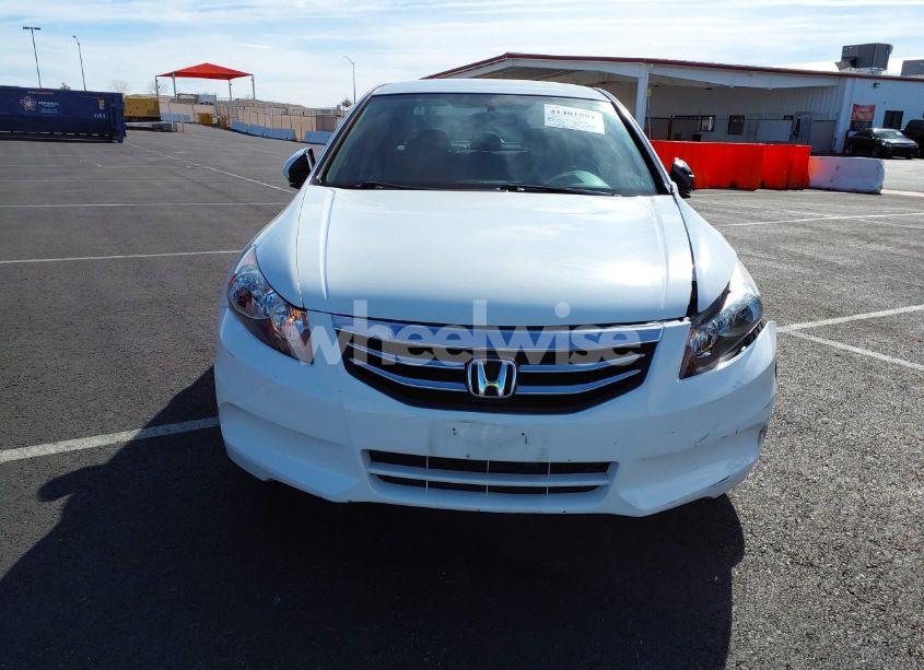 Photo 12 of 2012 Honda Accord 2.4 SE (VIN 1HGCP2F61CA231778)