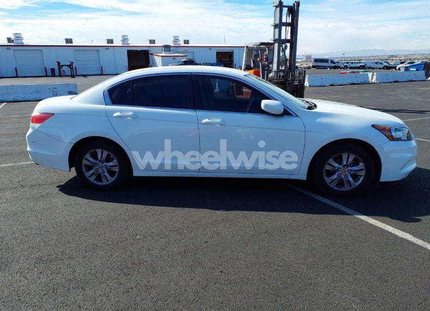 Photo 13 of 2012 Honda Accord 2.4 SE (VIN 1HGCP2F61CA231778)