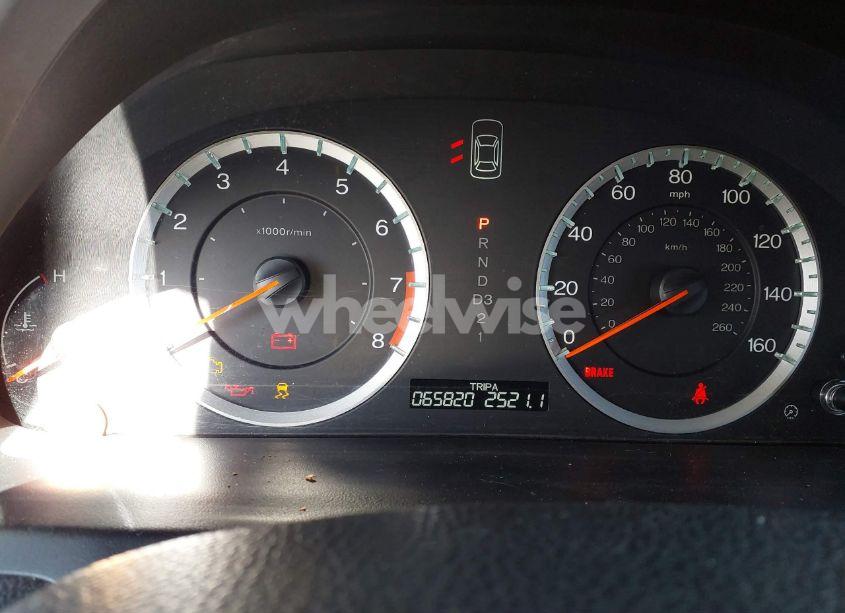 Photo 15 of 2012 Honda Accord 2.4 SE (VIN 1HGCP2F61CA231778)